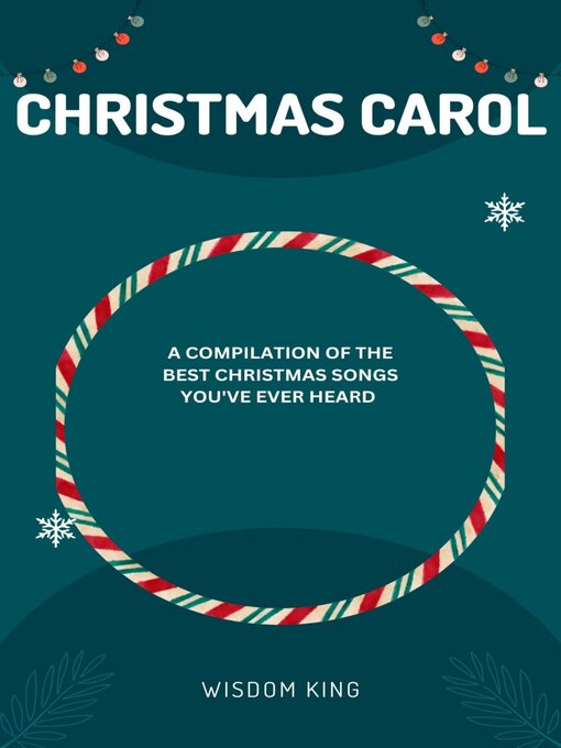 Title details for Christmas Carol by Wisdom  King - Available